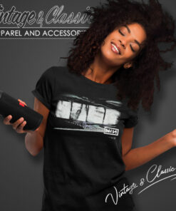 Nine Inch Nails X Ray Women T Shirt