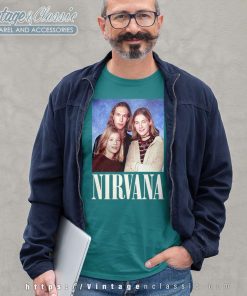 Nirvana Hanson Shirt Nirvana Meme Long Sleeve Tee