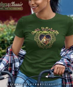 Nirvana Kurt Cobain Women TShirt