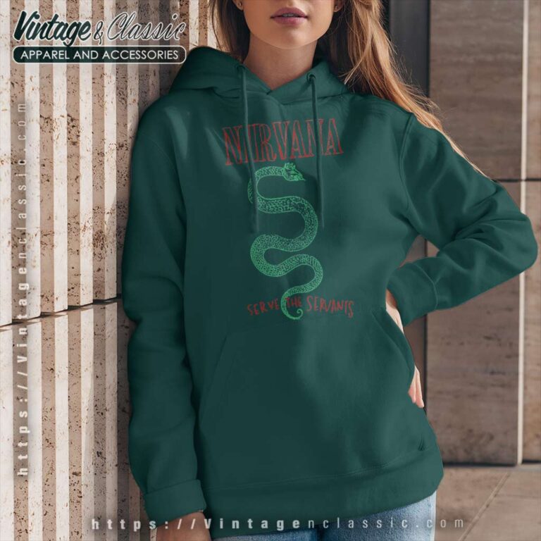 Nirvana Serve The Servants Nirvana Serve The Servants Hoodie Nirvana Serve The Servants Nirvana Serve The Servants Hoodie