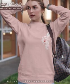 No More Stolen Sister Mmiw Shirt American Native Sweatshirt