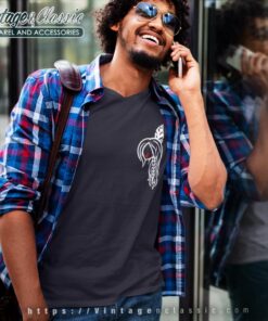 No More Stolen Sister Mmiw Shirt American Native V Neck TShirt