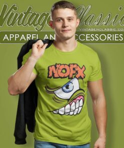 Nofx 1994 Mons Tour T Shirt