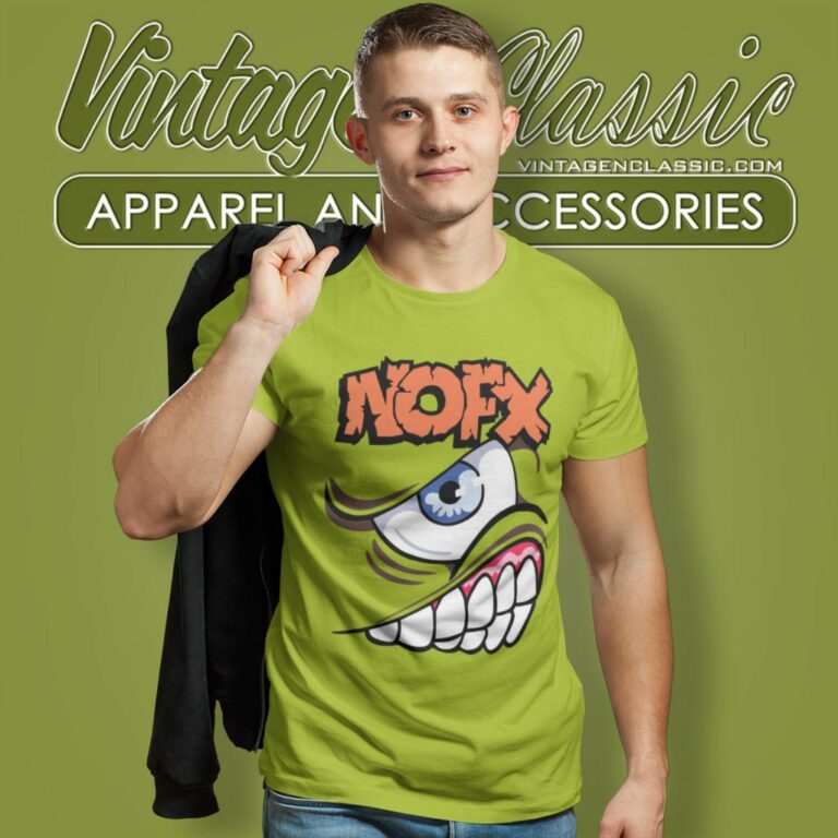 Nofx 1994 Mons Tour T Shirt Nofx 1994 Mons Tour T Shirt