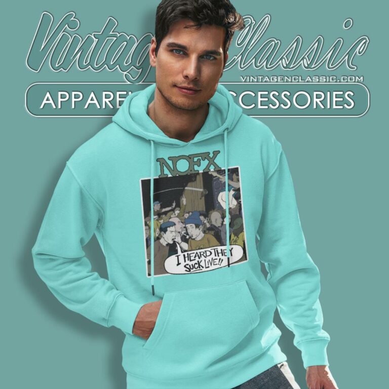 Nofx 1995 Concert Nofx 1995 Concert Hoodie Nofx 1995 Concert Nofx 1995 Concert Hoodie