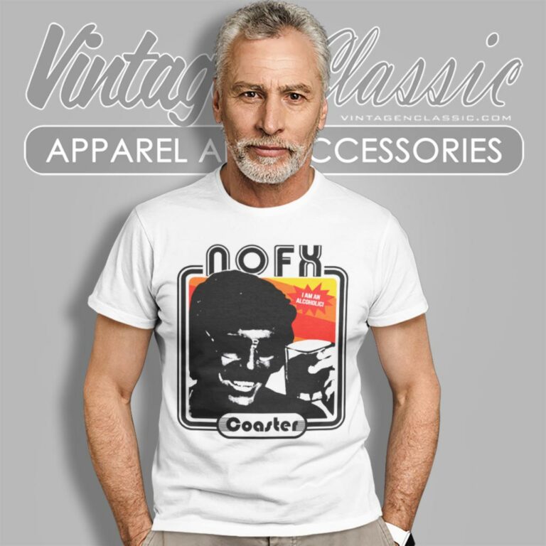 Nofx Alcoholic T Shirt Nofx Alcoholic T Shirt