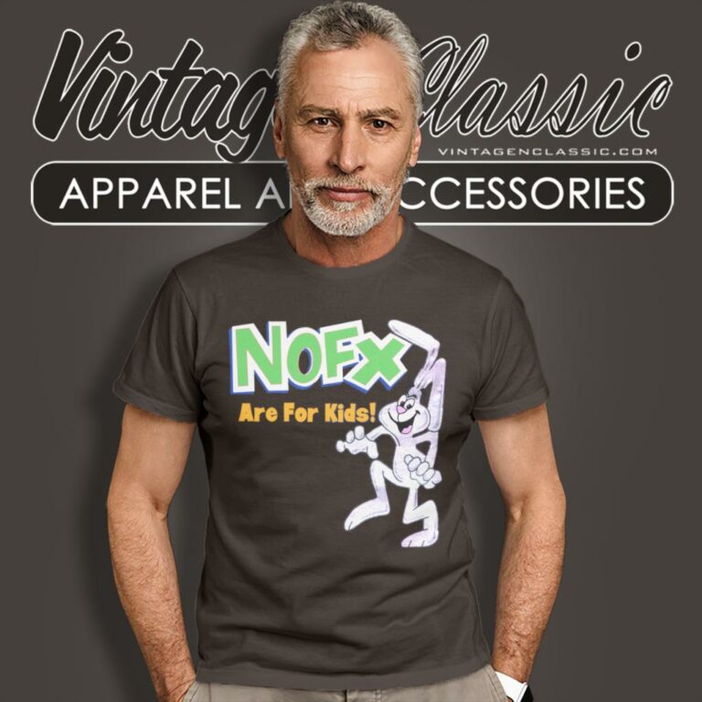 Nofx Are For Kids T Shirt Nofx Are For Kids T Shirt