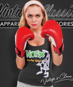 Nofx Are For Kids Shirt 4 Nofx Are For Kids Tank Top Racerback