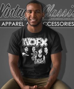 Nofx Concert T Shirt