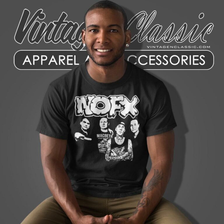 Nofx Concert T Shirt Nofx Concert T Shirt