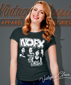 Nofx Concert Women T Shirt