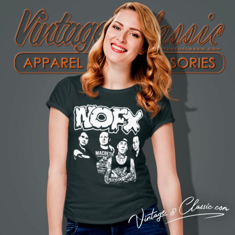 Nofx Concert Women T Shirt Nofx Concert Women T Shirt