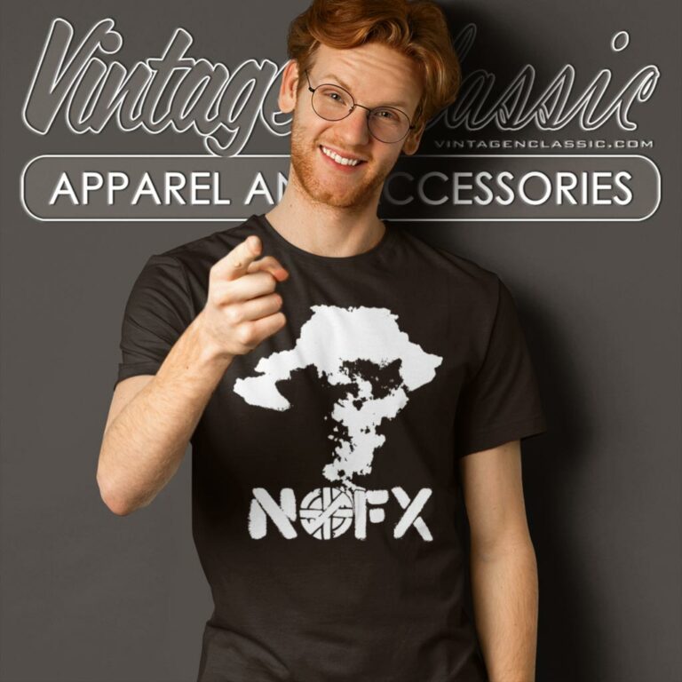 Nofx Crass Logo T Shirt Nofx Crass Logo T Shirt