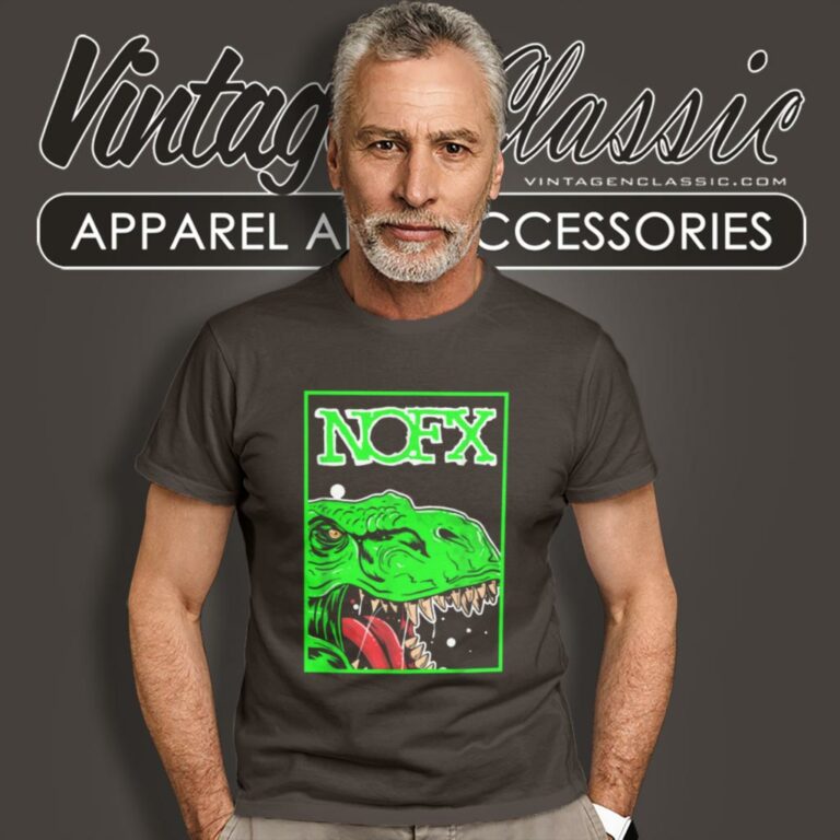 Nofx Crocodile T Shirt Nofx Crocodile T Shirt