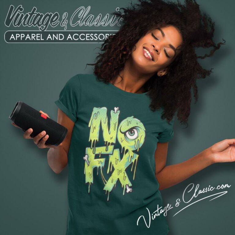 Nofx Eye Women T Shirt Nofx Eye Women T Shirt