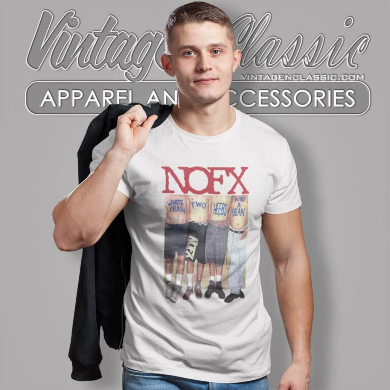 Nofx Fat Wreck Chords T Shirt Nofx Fat Wreck Chords T Shirt