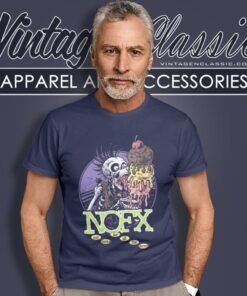 Nofx Final Tour T Shirt 1