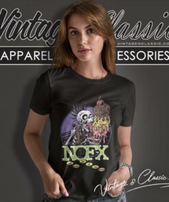 Nofx Final Tour Women T Shirt 1