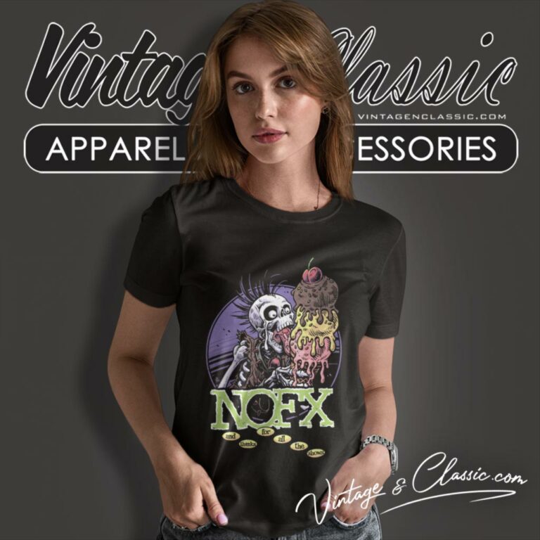 Nofx Final Tour Women T Shirt 1 Nofx Final Tour Women T Shirt 1