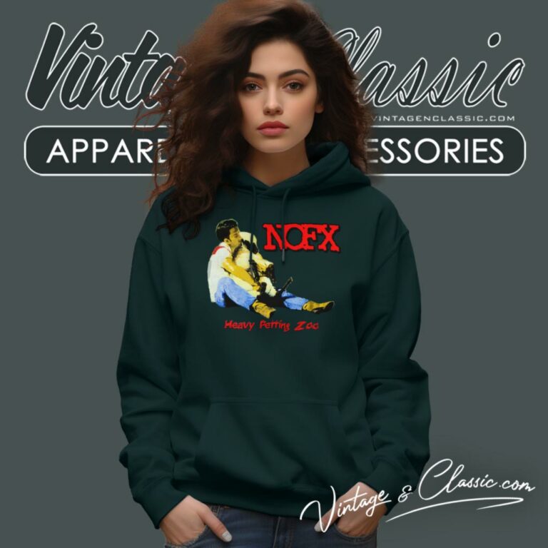 Nofx Heavy Petting Zoo Hoodie 1 Nofx Heavy Petting Zoo Hoodie 1