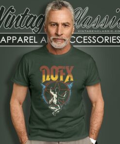 Nofx Kickflip T Shirt