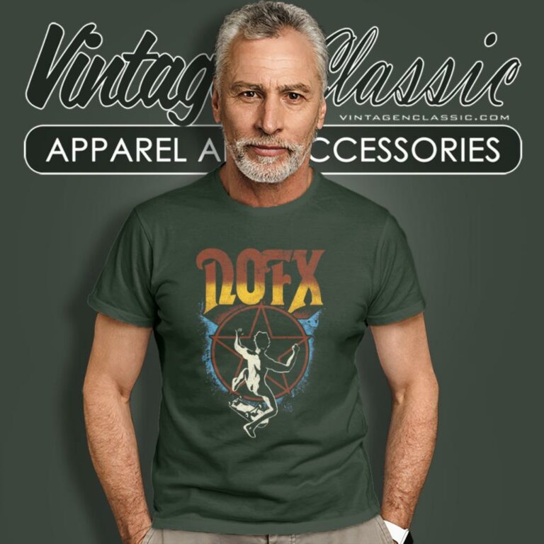 Nofx Kickflip T Shirt Nofx Kickflip T Shirt