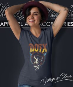Nofx Kickflip Shirt 6 Nofx Kickflip V Neck TShirt
