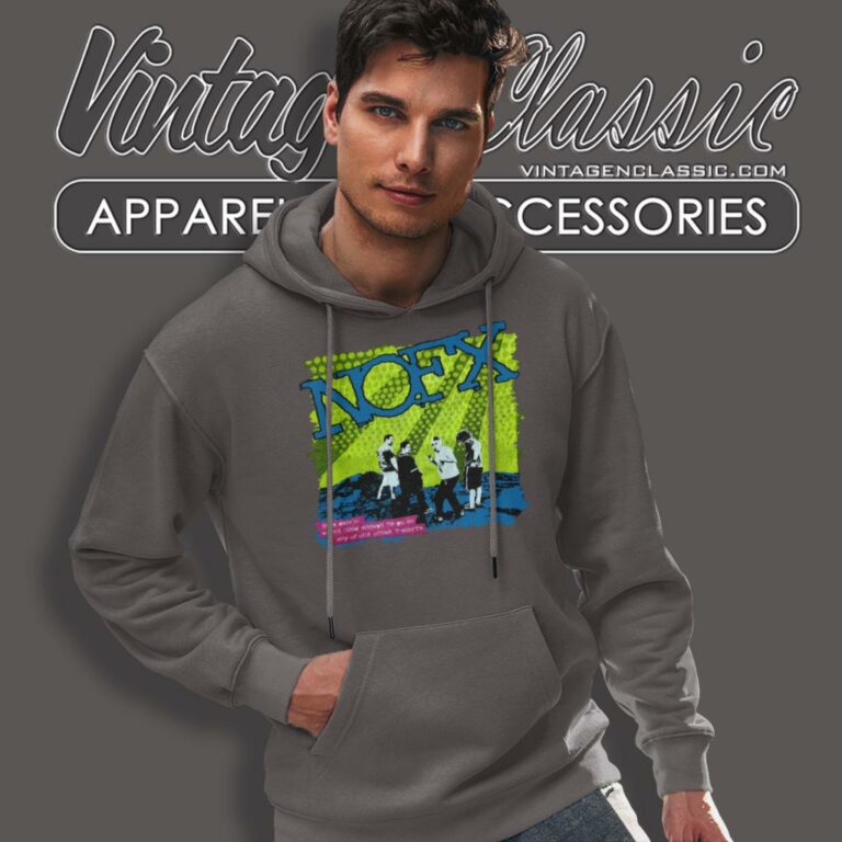 Nofx Live In Concert Nofx Live In Concert Hoodie Nofx Live In Concert Nofx Live In Concert Hoodie