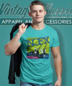Nofx Live In Concert T Shirt