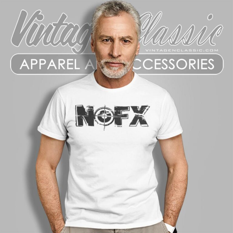 Nofx Logo T Shirt Nofx Logo T Shirt