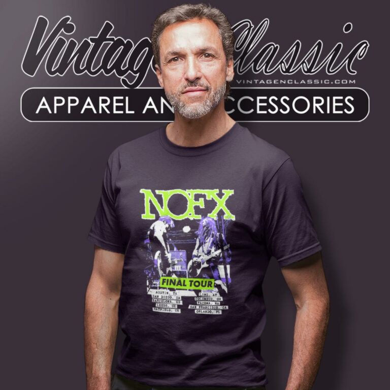 Nofx Mike And Melvin T Shirt Nofx Mike And Melvin T Shirt