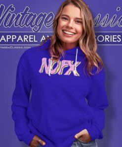 Nofx Pink Logo Shirt 6 Nofx Pink Logo Hoodie