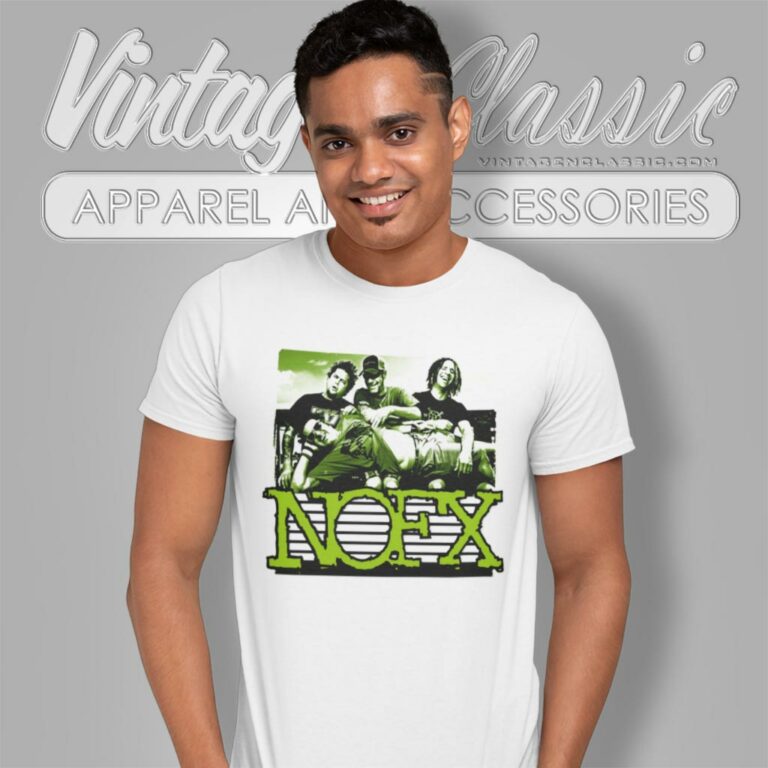 Nofx Poster T Shirt Nofx Poster T Shirt