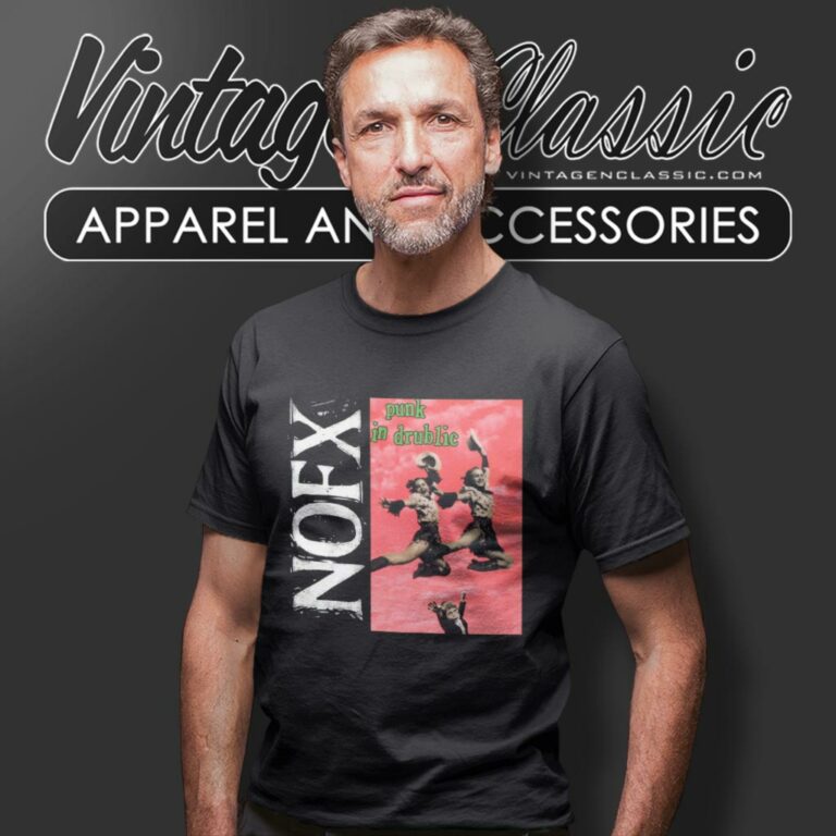 Nofx Punk In Drublic T Shirt Nofx Punk In Drublic T Shirt
