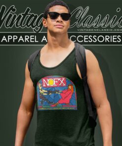 Nofx Separation Shirt 4 Nofx Separation Tank Top Racerback