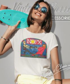 Nofx Separation Shirt 6 Nofx Separation Women T Shirt