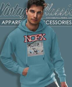 Nofx Shirt Heavy Petting Zoo Hoodie