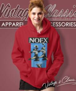 Nofx Shirt Punk In Drublic Hoodie