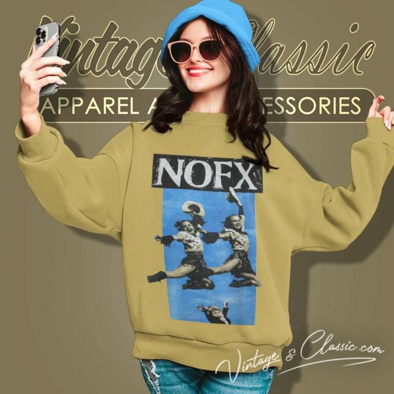 Nofx Shirt Punk In Drublic Sweatshirt Nofx Shirt Punk In Drublic Sweatshirt