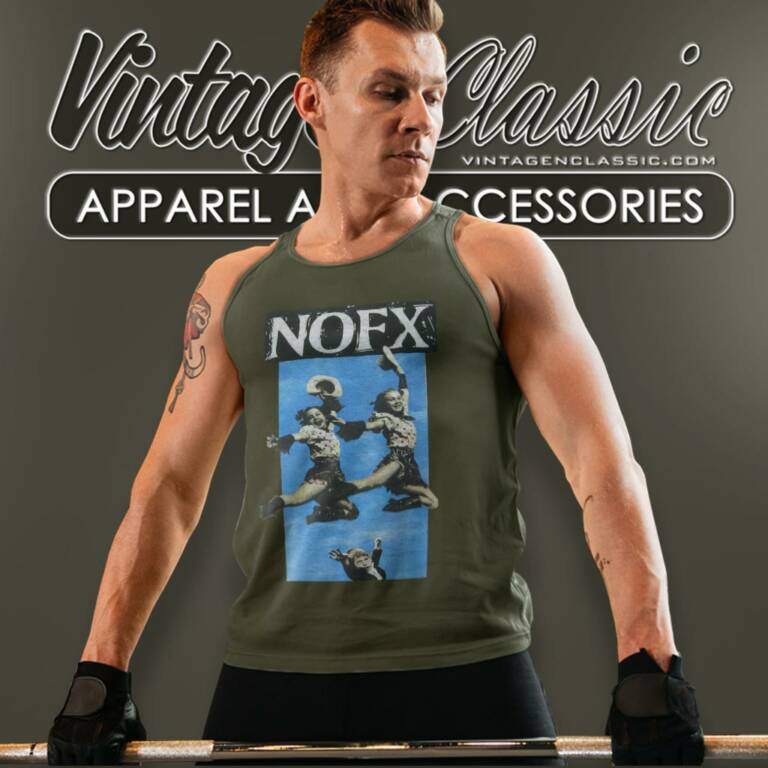 Nofx Shirt Punk In Drublic Tank Top Racerback Nofx Shirt Punk In Drublic Tank Top Racerback