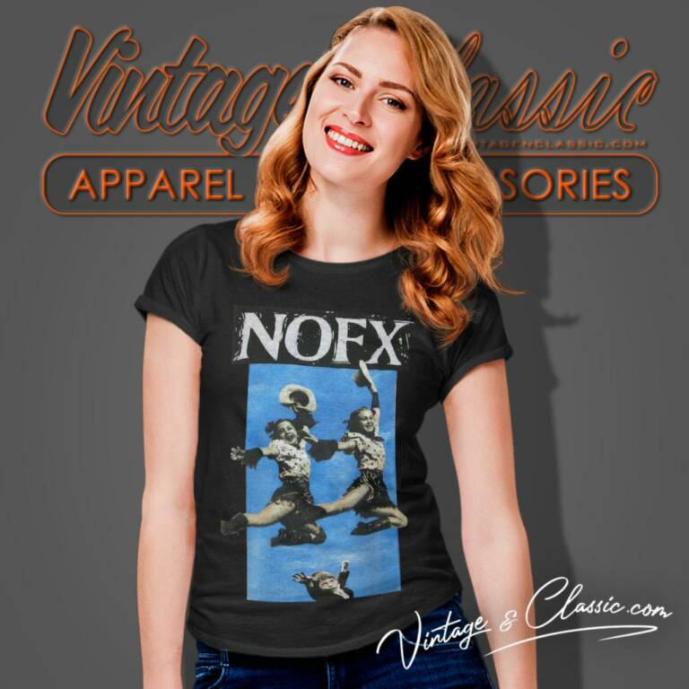 Nofx Shirt Punk In Drublic Women T Shirt Nofx Shirt Punk In Drublic Women T Shirt