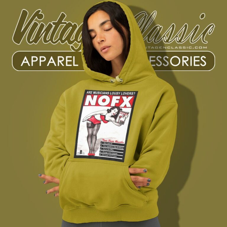 Nofx Shirt Saved My Sex Life Hoodie Nofx Shirt Saved My Sex Life Hoodie