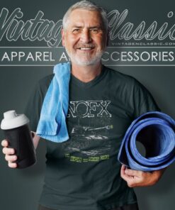 Nofx Shirt The Idiots Are Taking Over V Neck TShirt