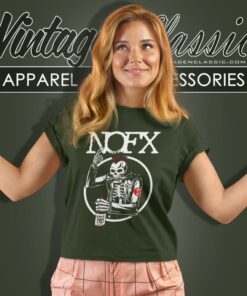 Nofx Since 1983 Women T Shirt 1