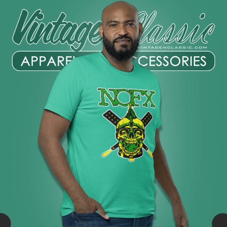 Nofx Skull Logo T Shirt Nofx Skull Logo T Shirt