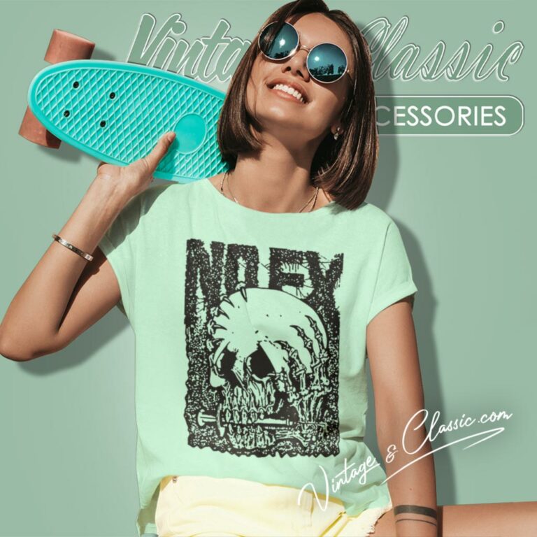Nofx Skull Women T Shirt Nofx Skull Women T Shirt