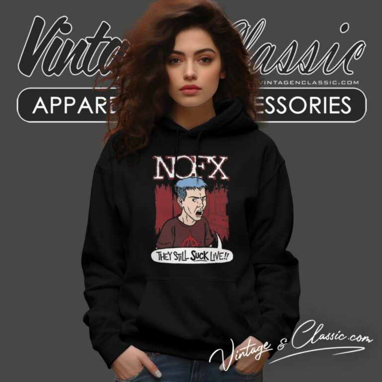 Nofx Still Suck Hoodie Nofx Still Suck Hoodie