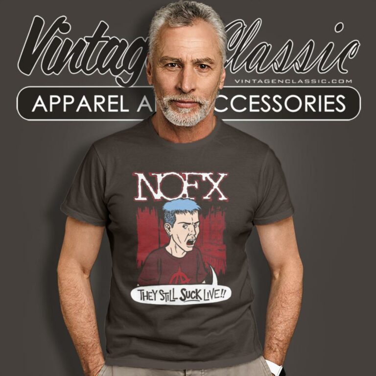 Nofx Still Suck T Shirt Nofx Still Suck T Shirt