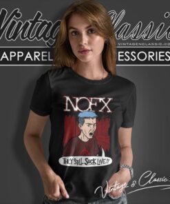 Nofx Still Suck Women T Shirt