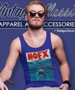 Nofx Surfers Shirt 4 Nofx Surfers Tank Top Racerback